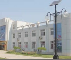 TIANJIN JINGHONG SOLAR SCIENCE AND TECHNOLOGY CO.,LTD. facility