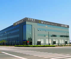 TIANJIN JINYA ELECTRONICS CO.,LTD. facility