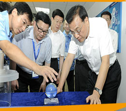 Tianjin Keeprun Automation Technology Co.,Ltd facility