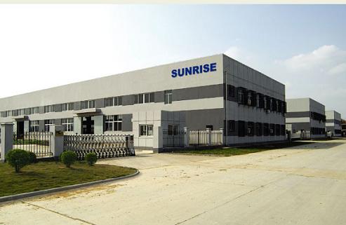 TIANJIN SUNRISE PAKAGING MACHINERY IMP.&EXP.CO.,LTD. facility