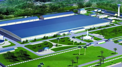 TIANJIN UNIVERSAL MACHINERY IMP.&EXP.CORP. facility
