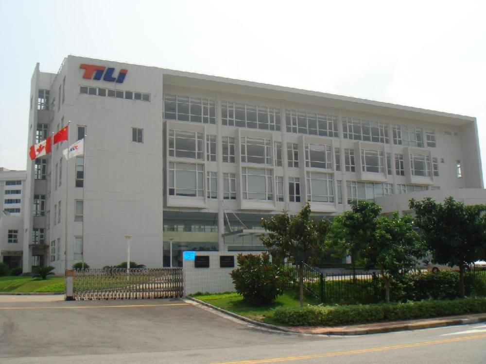 TILI SCIENCE TECHNIC CO., LTD. facility