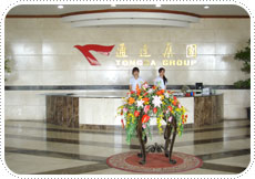 TONGDA ELECTRONIC CO., LTD. facility