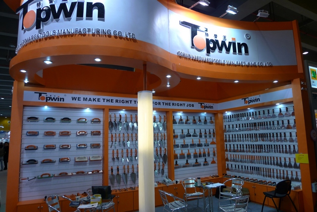 TOPWIN HARDWAR&TOOLS MANUFACTURING CO.,LTD. facility