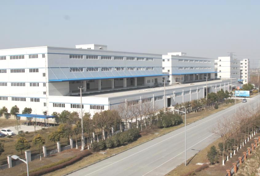 TOTEN EQUIPMENT(SHENZHEN)CO.,LTD. facility