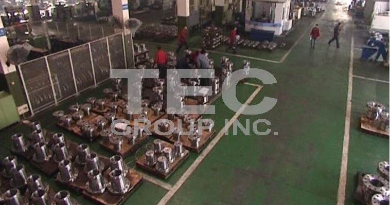 TRADEASY COMPANY(CHINA)LTD. facility