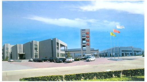 Tsinghua Solar Systems Ltd. facility
