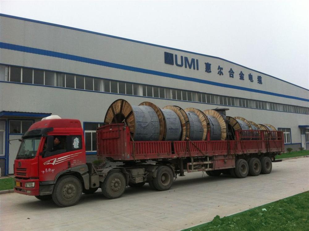 UMI(CHINA)ELECTRIC INCORPORATION. facility
