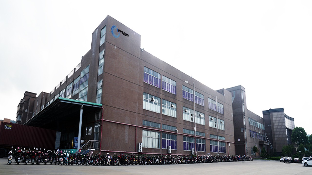 UNITRON ELECTRONICS CO.,LTD facility