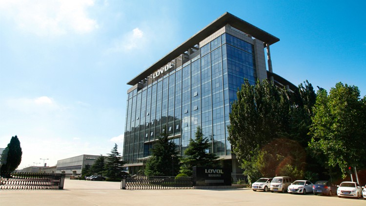 WeiChai Lovol Heavy Industry Co., Ltd. facility