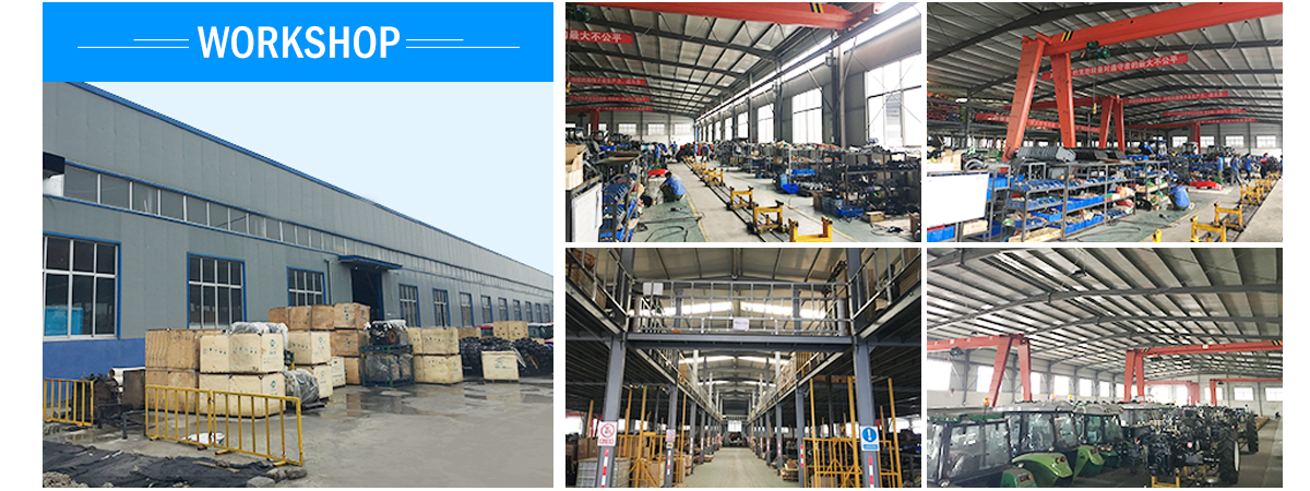 Weifang Huaxia Tractor Manufacturing Co.,Ltd facility