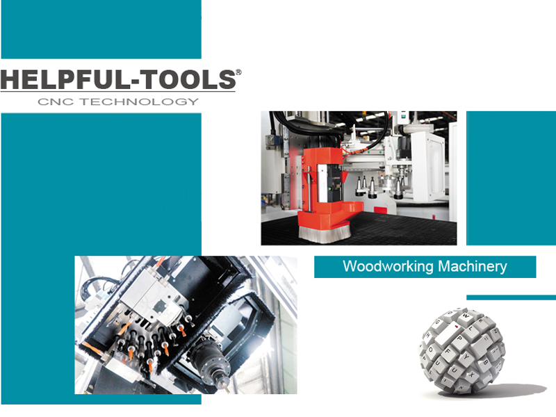 WEIHAI HELPFUL MACHINERY CO.,LTD facility