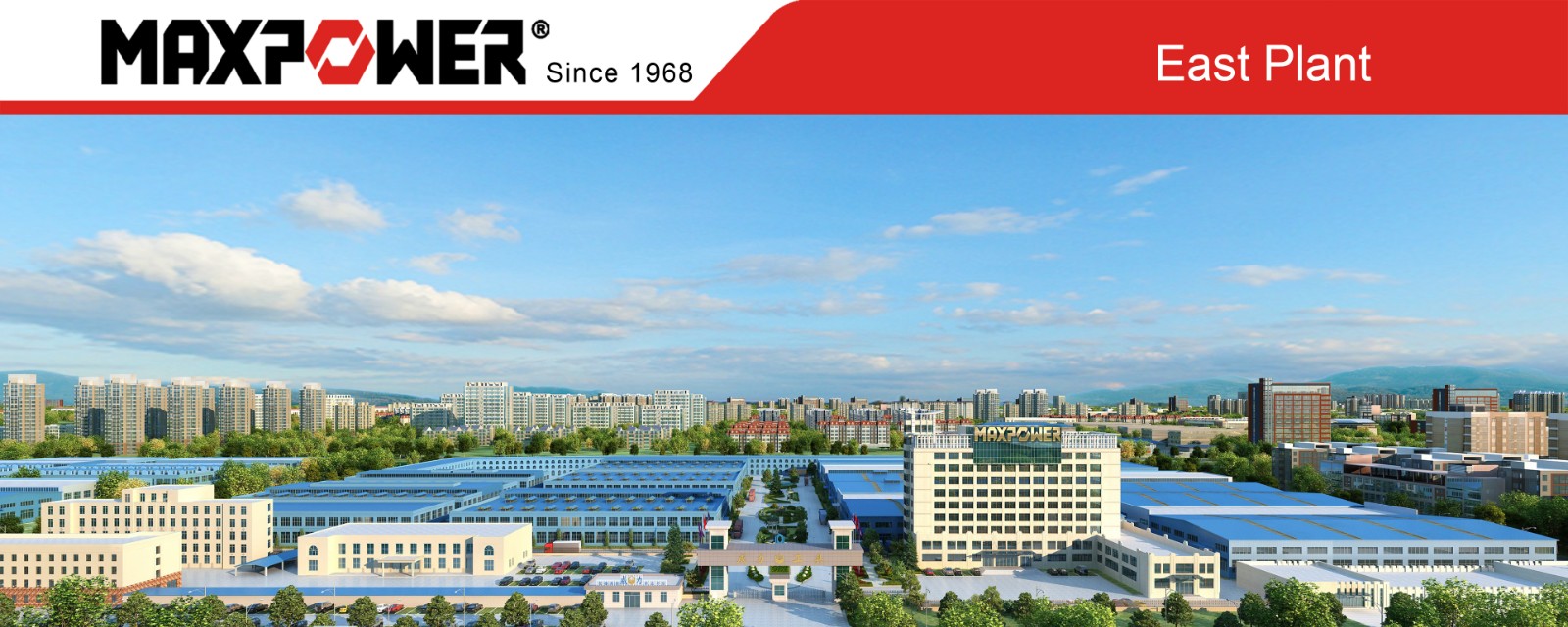 WENDENG MAXPOWER SILVERPURSE TOOLS CO.,LTD. facility