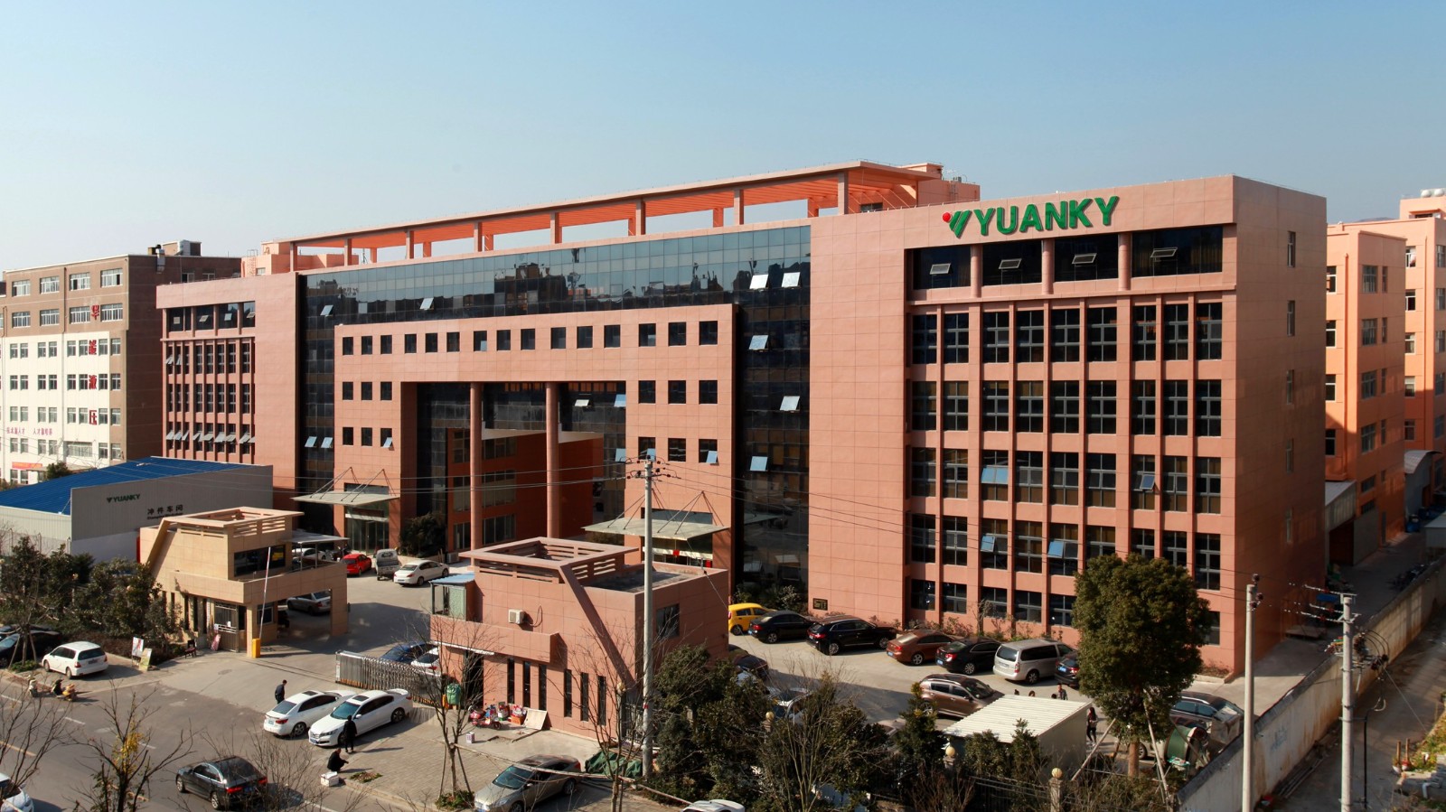 Wenzhou Electron&Electric Manufacture CO., LTD. facility