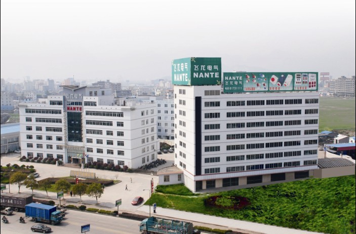 WENZHOU FLY-ORAGON ELECTRIC CO., LTD. facility