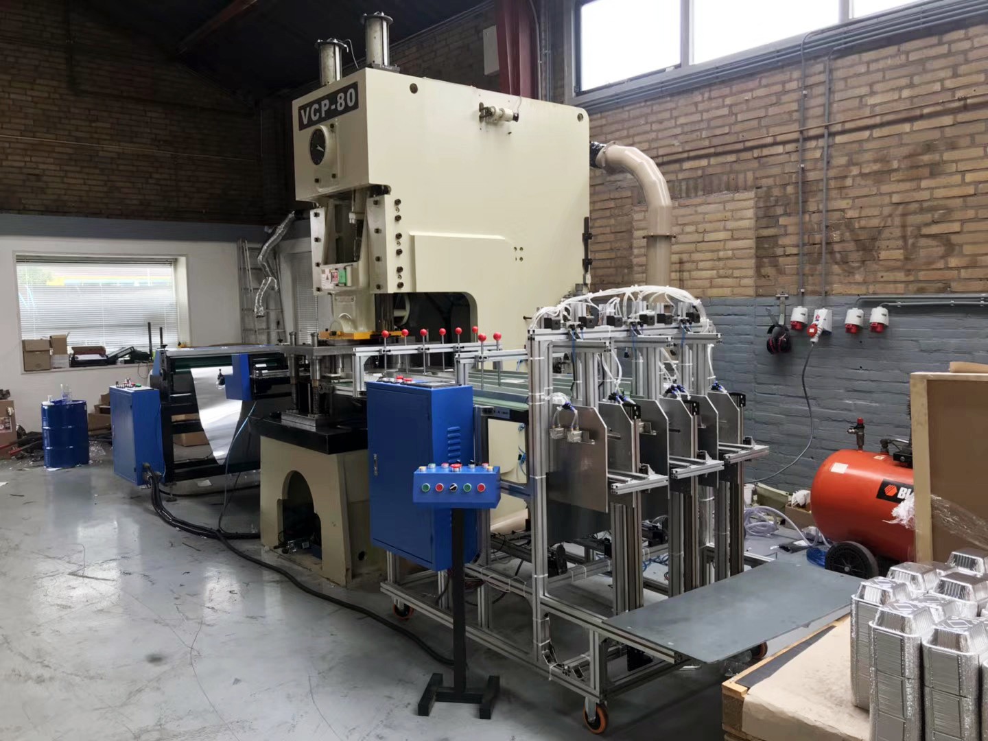 WENZHOU KITCHEN TRADING CO.,LTD facility