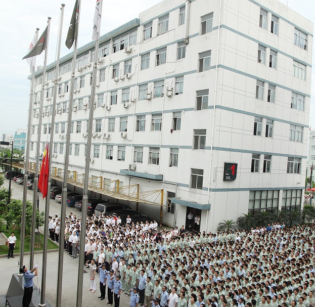 WENZHOU SHENGLI HEALTHCARE EQUIPMENT CO., LTD. facility
