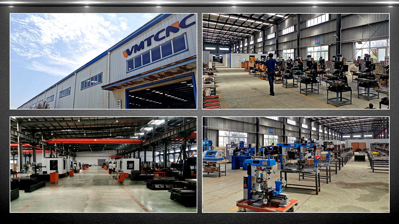WMT CNC INDUSTRIAL CO.,LTD