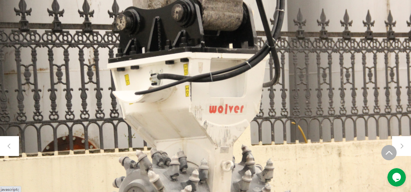 Wolver Machinery Co.,Ltd facility