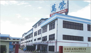 WRIGHT HOUSEWARES CO.,LTD.FOSHAN. facility