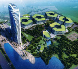 Wuhan FiberHome International Technologies Co., Ltd. facility