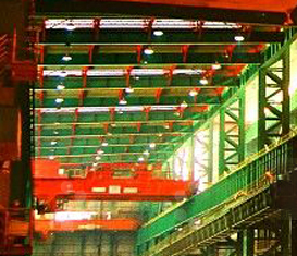 WUHAN HUAFENG SENSOR DEVICE CO., LTD. facility
