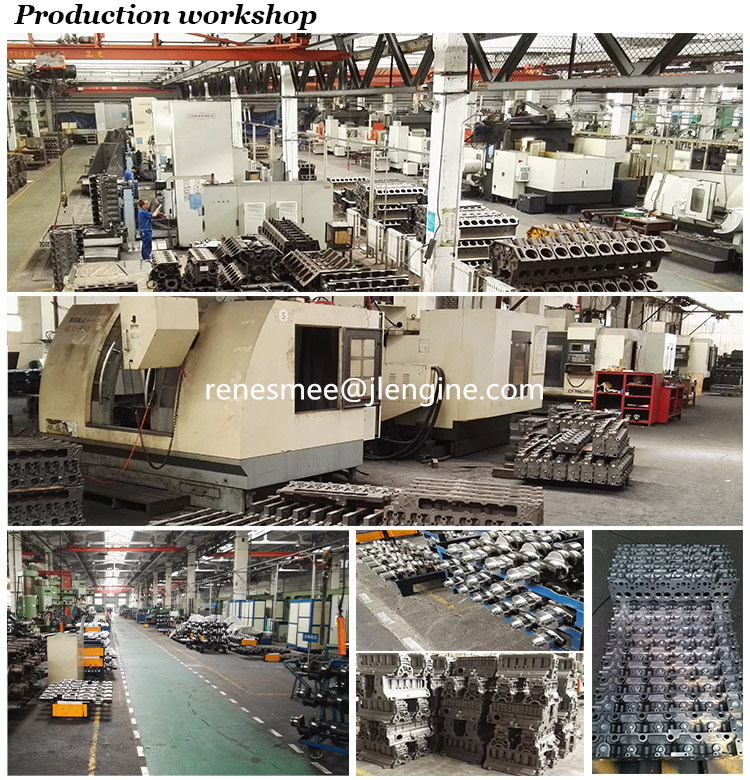 Wuhan JL Engine Co.,Ltd facility