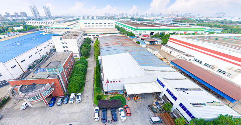 Wuhan Wanbang Laser Diamond Tools Co. facility