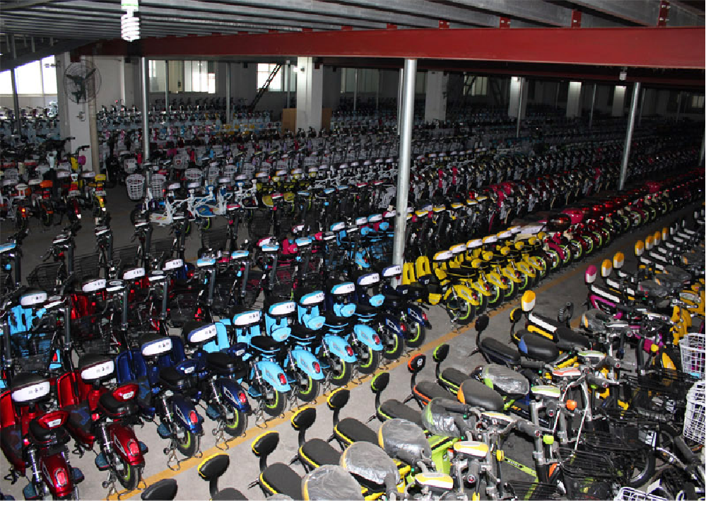 WUXI HUNCH ELECTRIC TECHNOLOGY CO.,LTD facility