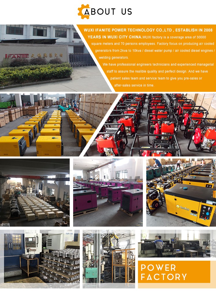 WUXI IFANITE POWER TECHNOLOGY CO.,LTD facility