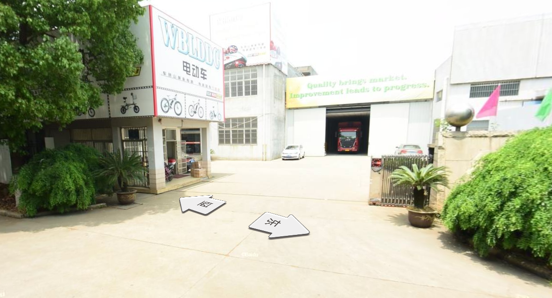 WUXI JIATE ELECTRIC VEHICLE CO., LTD. facility