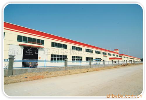 WUYI SHENGQI MOTION APPARTUS CO., LTD. facility