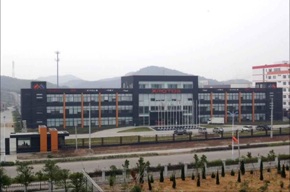 XGROUP CORPORATION. facility