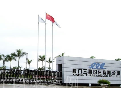 XIAMEN SANQUAN CO., LTD. facility