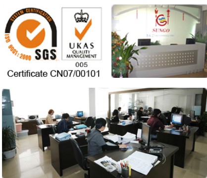 XIAMEN SUNSHINE TRADE CO., LTD. facility