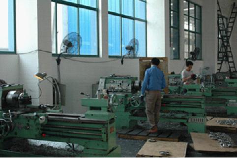 XIAN RAINA INDUSTRY CO., LTD. facility