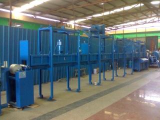 XINGTAI TIANZHENG SEALING CO.,LTD. facility
