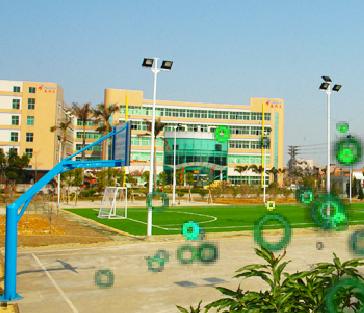 XINHUI YILITECH ELECTRONICS MANUFACTORY LTD. facility