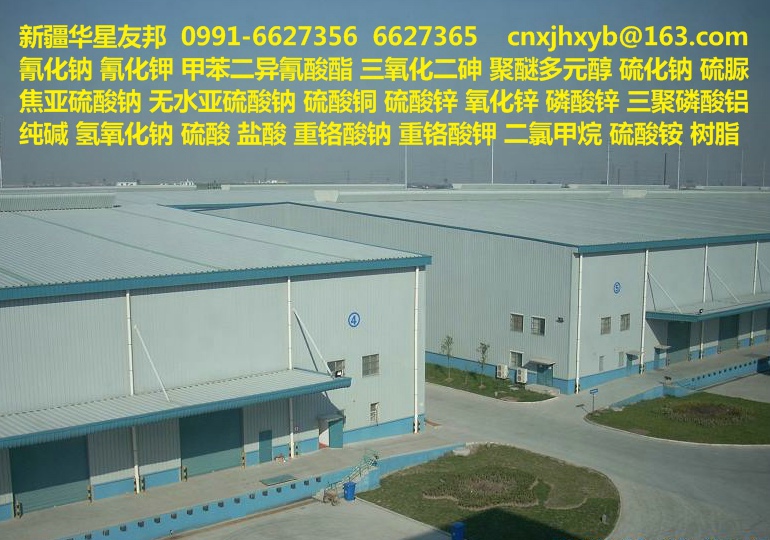 Xinjiang Huaxing Youbang Trading Co., Ltd facility