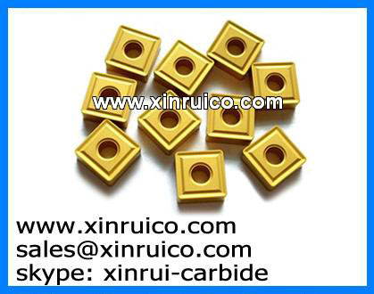 Xinrui Cemented Carbide Industry Co., Ltd. facility