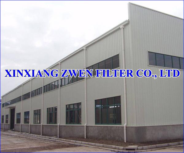 XINXIANG ZWEN FILTER CO.,LTD facility