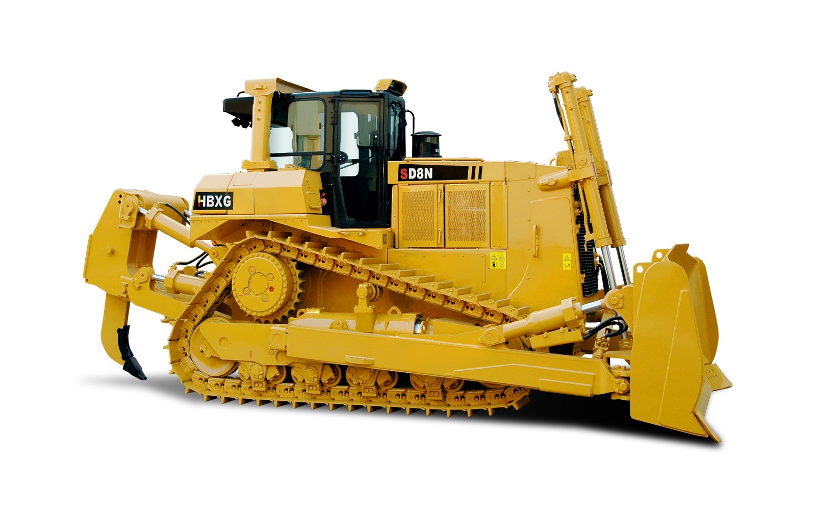 Xuanhua Construction Machinery Development Co., Ltd. facility