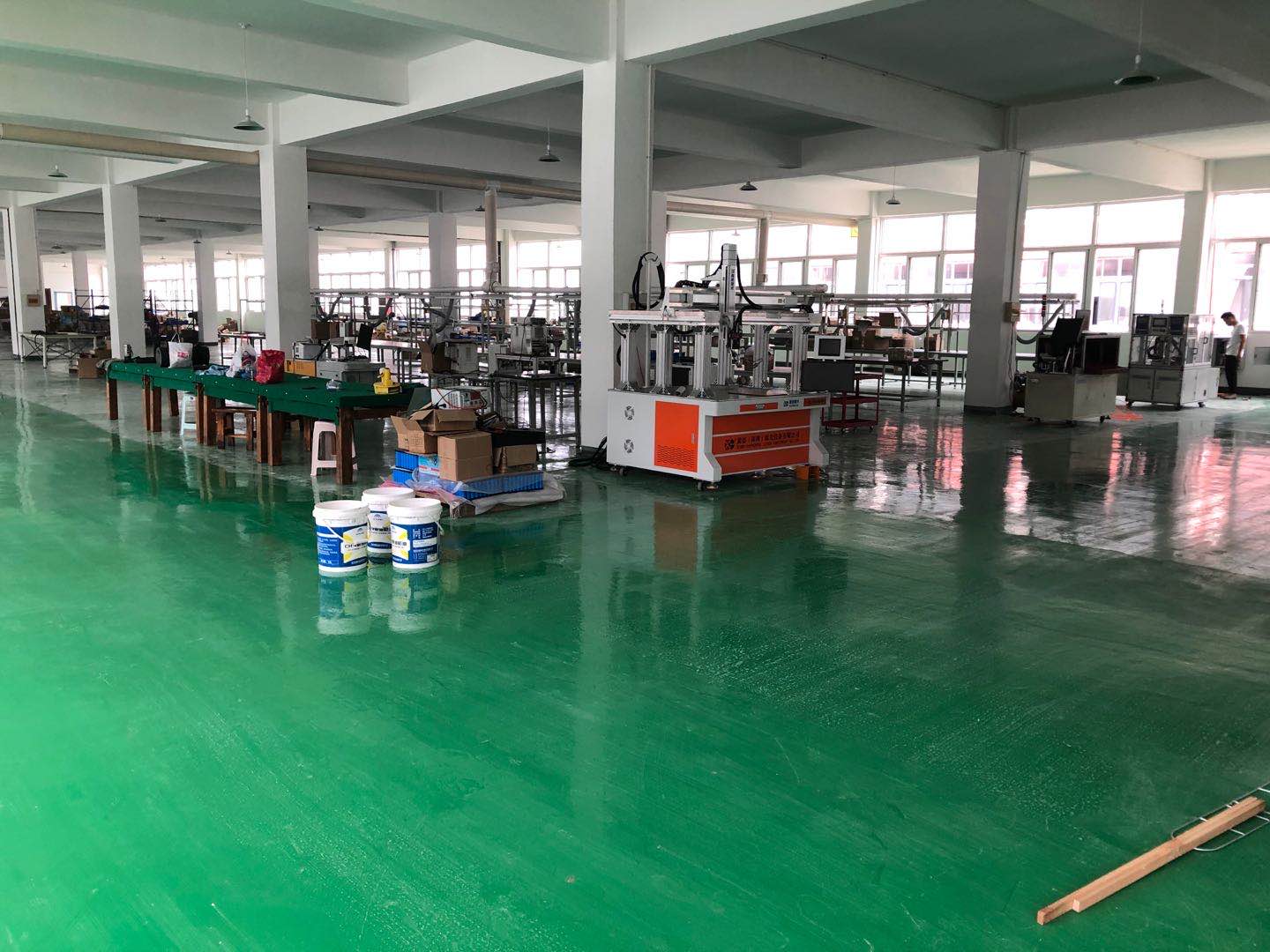 Xuzhou Chuying Electronic Technology Co.,Ltd facility