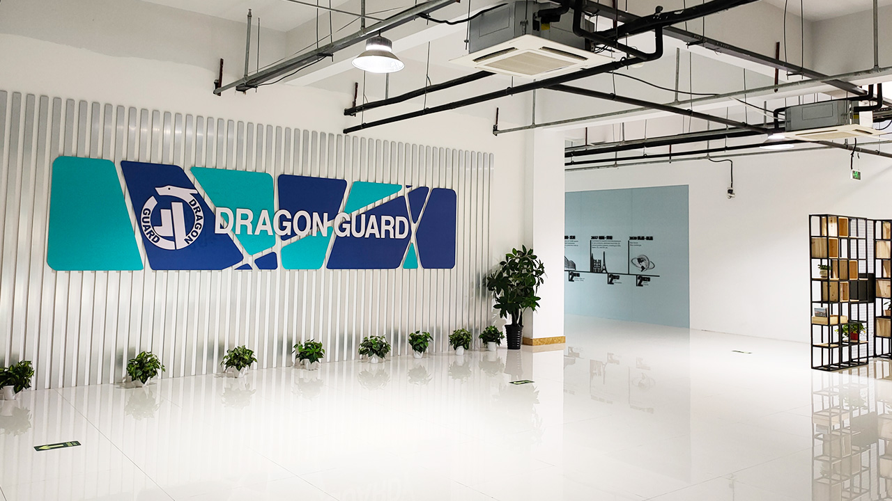 XUZHOU DRAGON GUARD INDUSTRIAL CO.,LTD facility