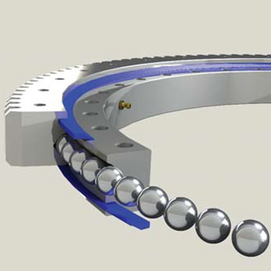 Xuzhou Fenghe Slewing Bearing Co., Ltd. facility