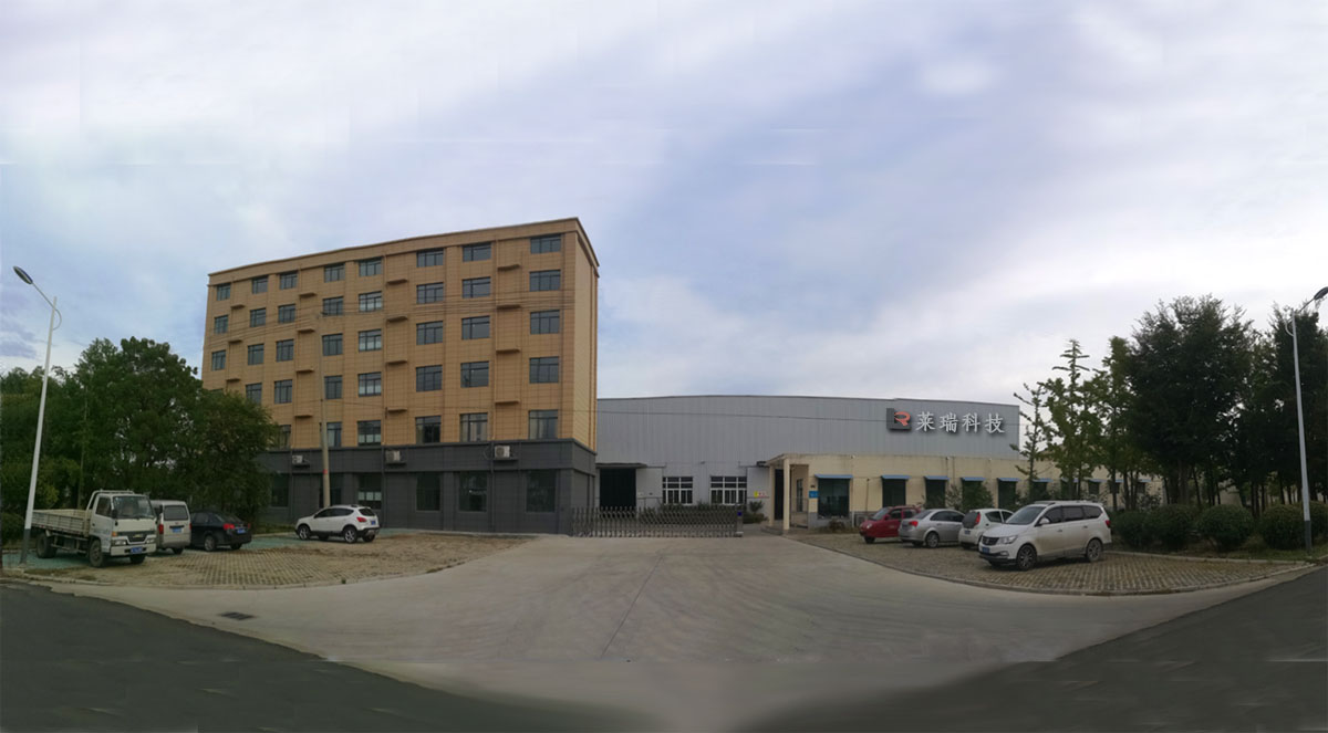Xuzhou Lasting Rolling Machine Equipment Co., Ltd facility