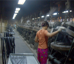 XUZHOU ROYAL SEA LATEX CO.,LTD. facility