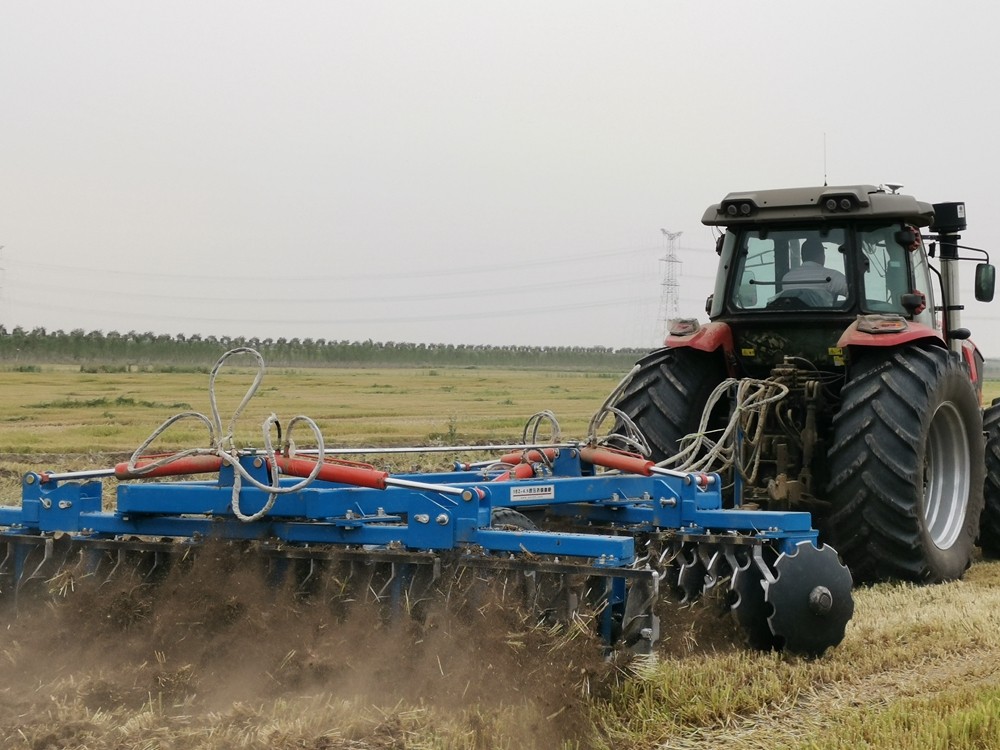 Xuzhou Zhongyang Agri Machinery Co.,Ltd facility