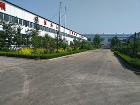 YANGGU RUILISTER ENGINEERING MACHINERY CO., LTD facility
