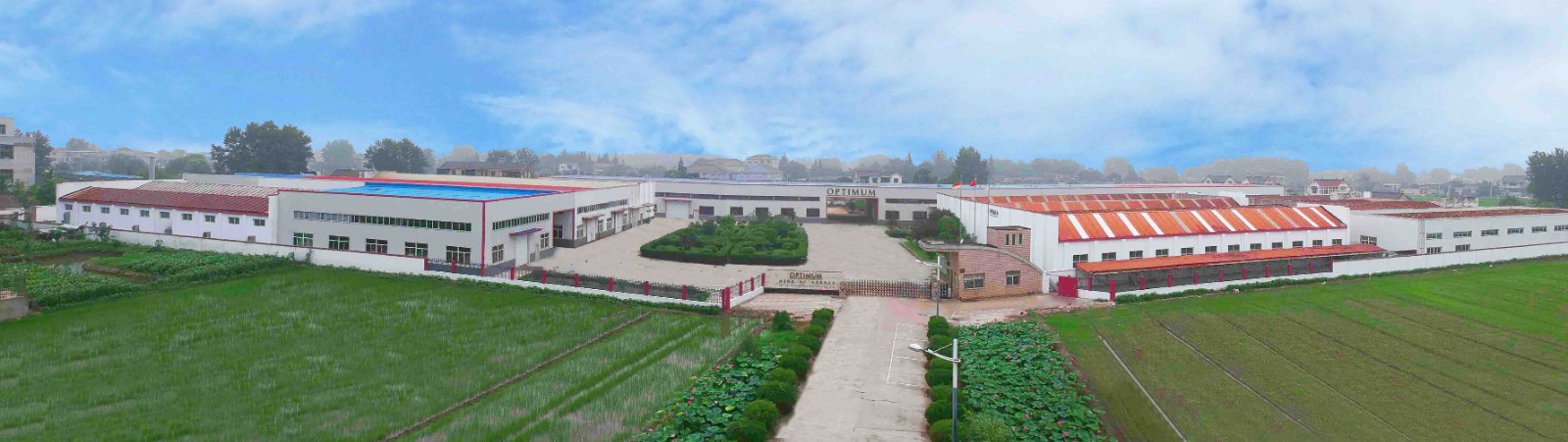 YANGZHOU DEVELOPPING IMP.&EXP.CO.,LTD facility